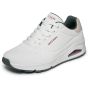 Skechers Uno Suited On Air White Green