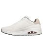 Skechers Uno Suited On Air White Green