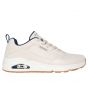 Skechers Uno Alder White Black