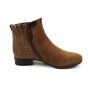 Gabor 72.712-34 Samtchevro Cognac combi