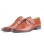 Bommel 12099-00 Gespschoen Cognac leer