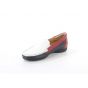 Helioform Mocassin Rood/Wit/Blauw