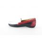 Helioform Mocassin Rood/Wit/Blauw