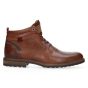 Australian Conley Leather Cognac-Burgundy