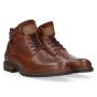 Australian Conley Leather Cognac-Burgundy
