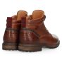 Australian Conley Leather Cognac-Burgundy
