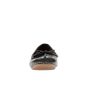 Clarks Freckle Ice Leather Black