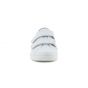 ecco Soft 2.0 Velcro Sneaker Wit