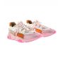 DWRS Los Angeles Sneaker Pink/Orange