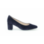 Gabor 21.450.16 Samtchevreau Atlantik Blauw