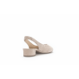 Gabor 21.520.11 Slingback chevreau Oak