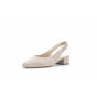 Gabor 21.520.11 Slingback chevreau Oak