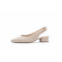 Gabor 21.520.11 Slingback chevreau Oak