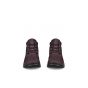Ecco Babett Boot Lace Up Garnet