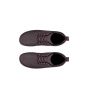 Ecco Babett Boot Lace Up Garnet