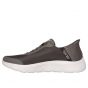 Skechers Slip-ins GoWalk Flex HandsUp Brown