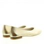 Paul-Green 3772-155 Nappa Metallic Platino