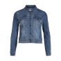 Object objwin new denim jacket noos medium blue
