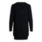 Object objnova stella l/s knit cardigan black