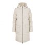 Object objzhanna l/s long jacket silver gray
