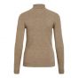 Object objthess l/s rollneck pullover noos fossil