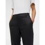 Object objbelle lisa coated pant noos black