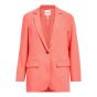 Object objsigrid l/s blazer noos georgia peach