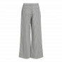 Object objlisa wide pant aop noos cloud dancer