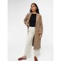 Object objlsanne aline wide pants noos sandshell