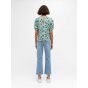 Object objhiromi s/s top cloud dancer aop
