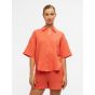 Object objcarina 2/4 shirt hot coral