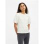 Object objfeodora s/s top noos cloud dancer