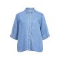 Object objframe 2/4 denim top noos blue denim
