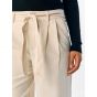Object objlisa straight tie pant sand 