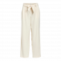 Object objlisa straight tie pant sand 