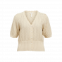 Object objnoemi knit cardigan sandshell
