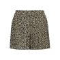 Object objalba lisa wide shorts print leo hummus