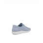 Ecco Soft 2 Lace Dusty Blue