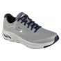 Skechers Arch Fit Grey/Navy