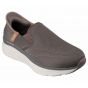 Skechers D'Lux Walker Orford BRN