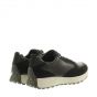 Paul-Green 5178-002 Suede/Calf Black