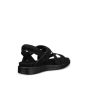 Ecco Soft Sandal W Cross Black