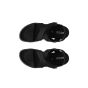 Ecco Soft Sandal W Cross Black