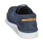 Timberland Newmarket Lthr Boat Black Iris