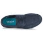 Timberland Newmarket Lthr Boat Black Iris