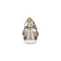ecco Flash T-strap Sandal Goldcombi