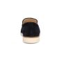 Berkelmans Mouras Navy Suede