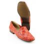 Sioux CorderaF Fire/Parrot/Pink vlecht