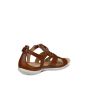 Ecco Flash W Roman Sandaal SaddleBrown