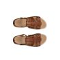 Ecco Flash W Roman Sandaal SaddleBrown